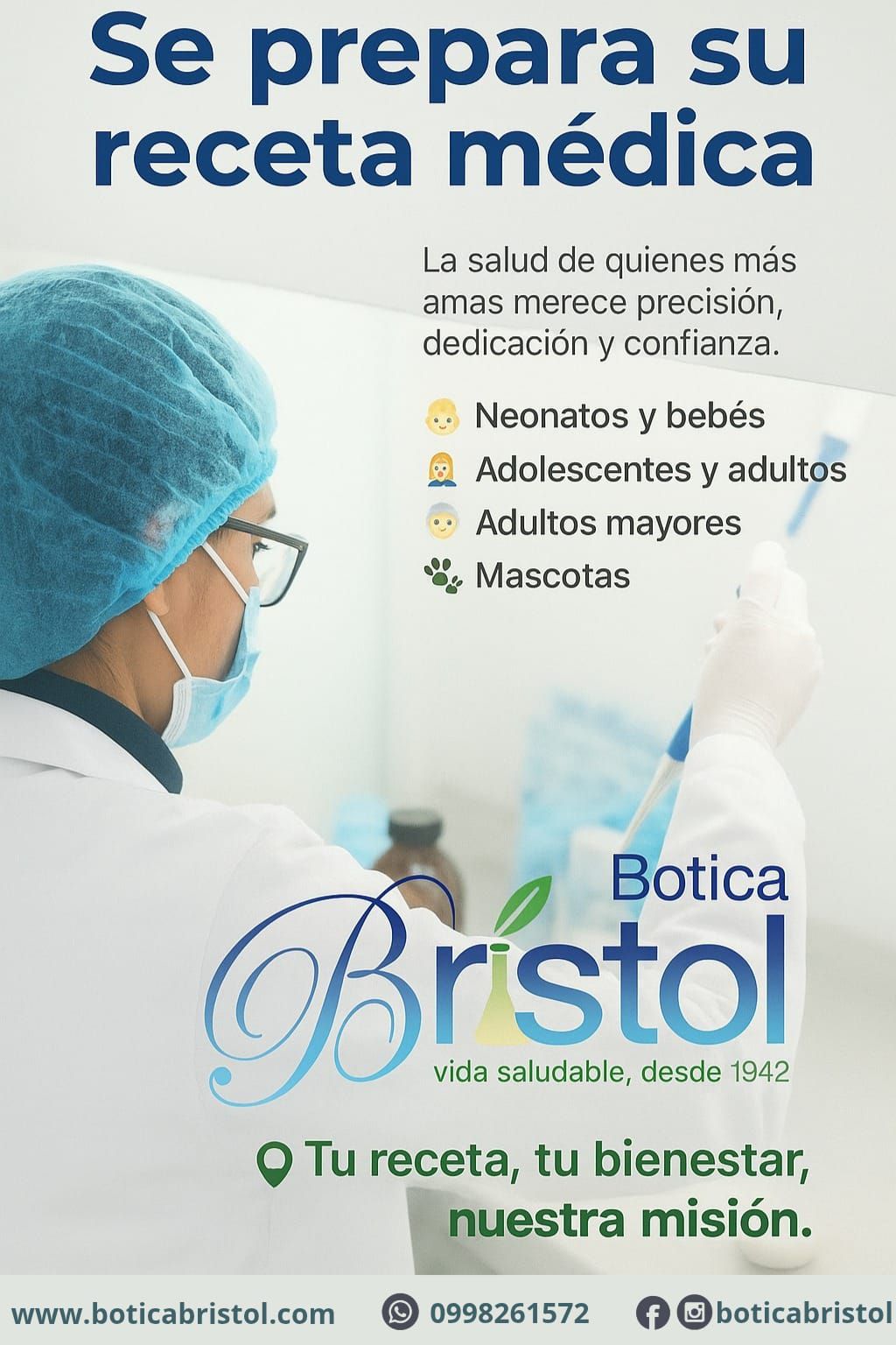 Botica Bristol
